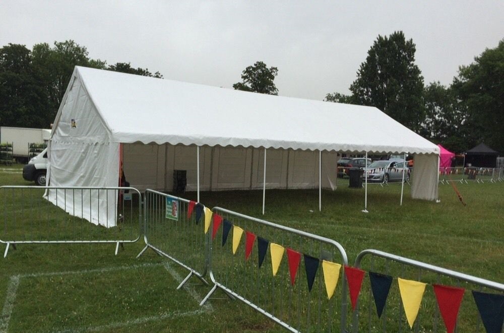 Yorkshire Marquee Hire - 5* Star Rated Marquee Hire from £395